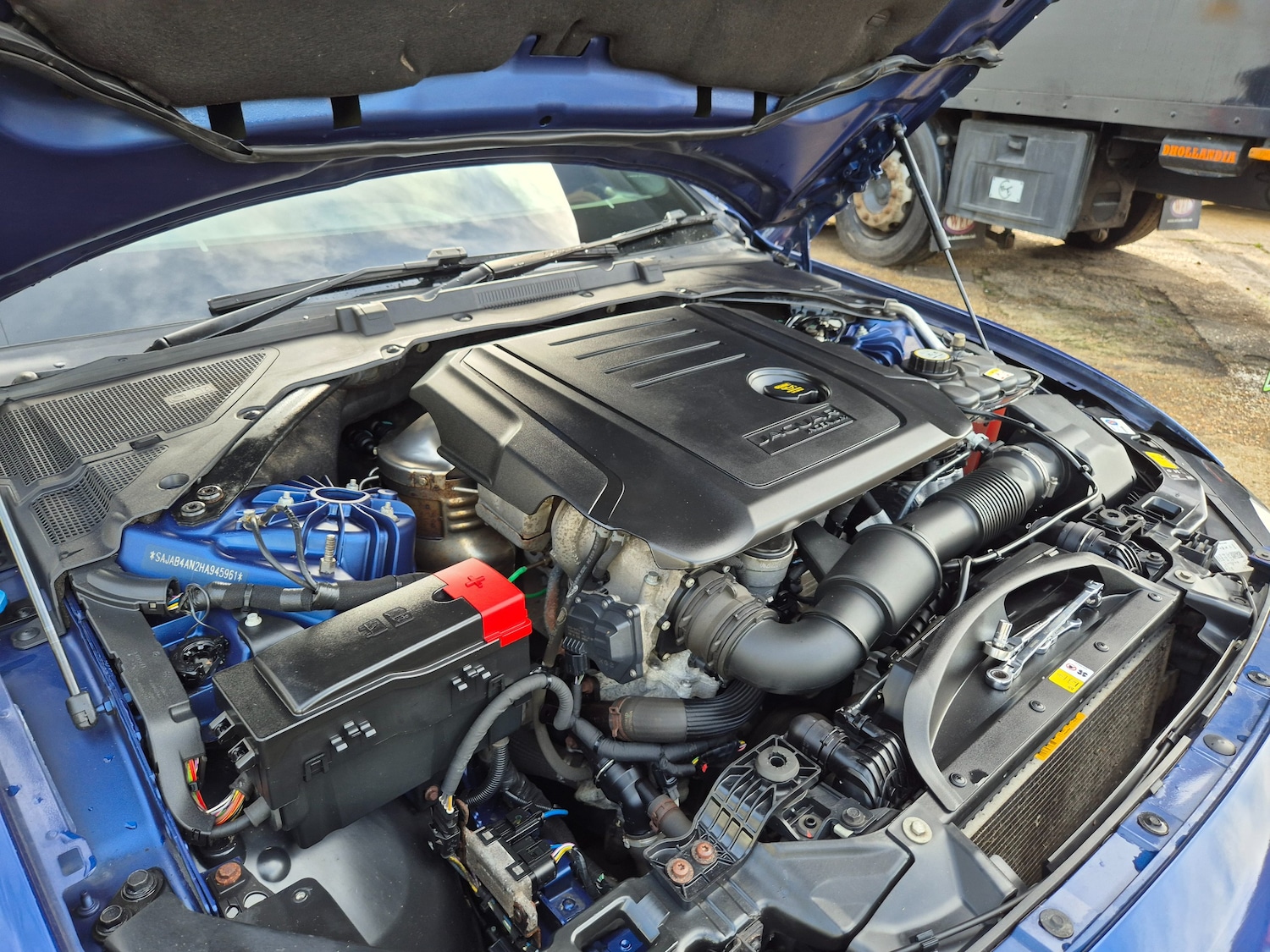 Used Jaguar XE 2016 for sale - 76429530: Photo 21