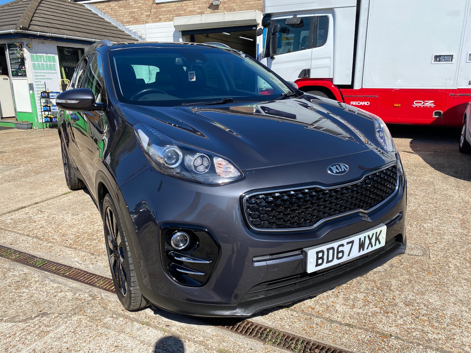 Vehicle 1