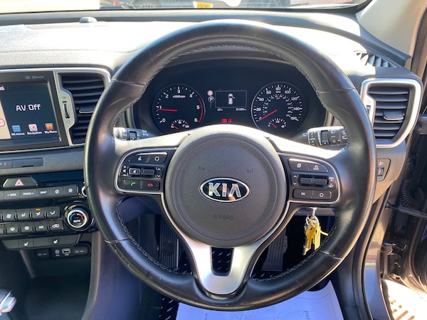 Used Kia Sportage 2017 for sale - 75428359: Photo 10