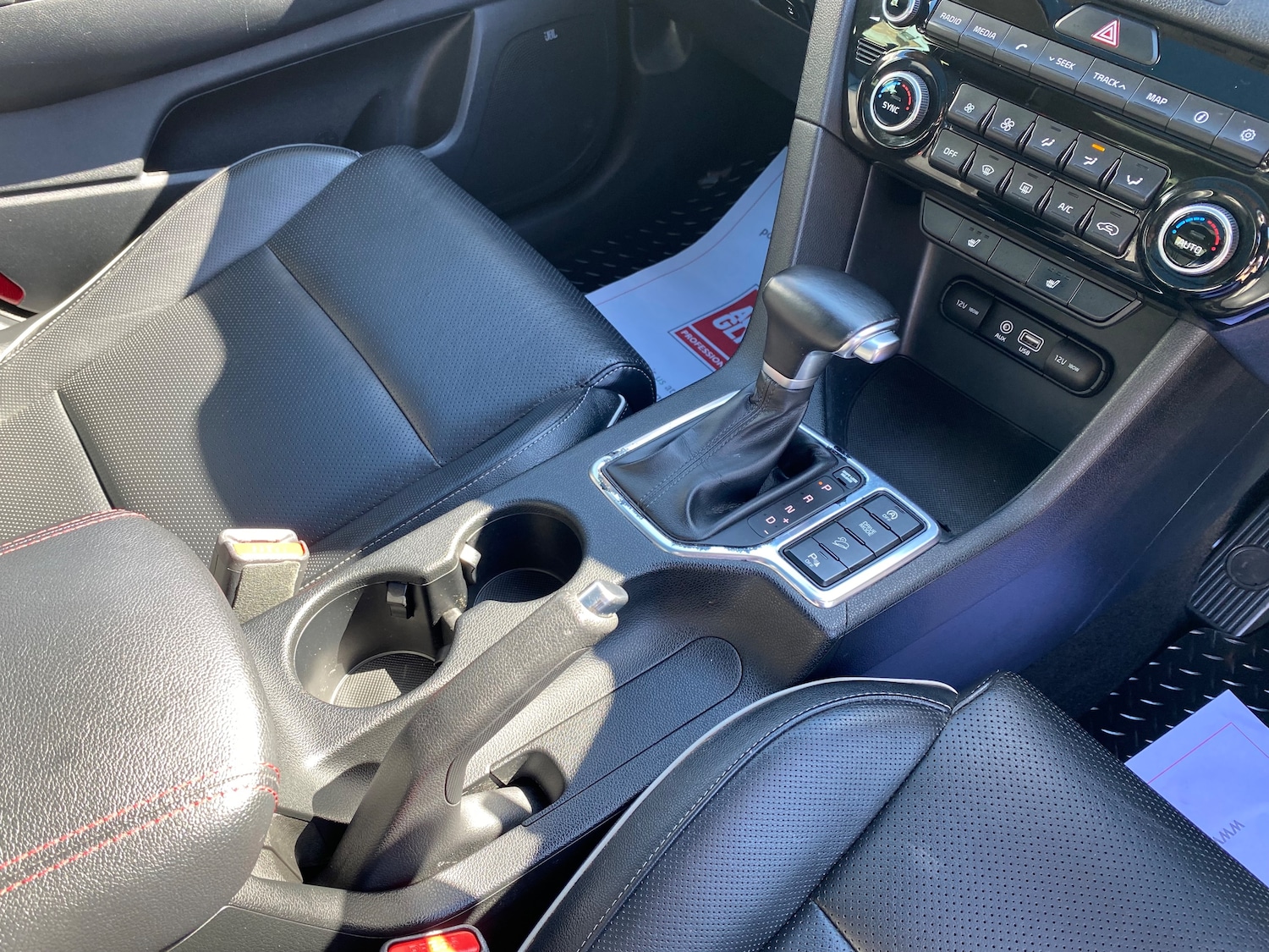 Vehicle 12