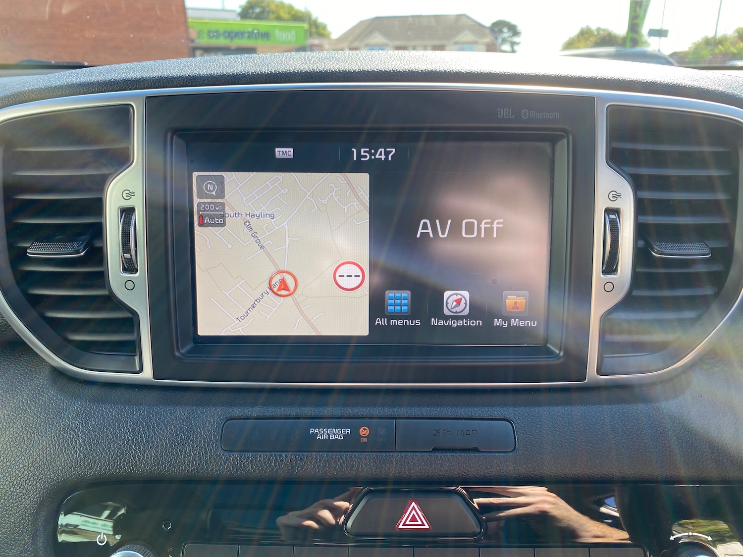 Vehicle 14