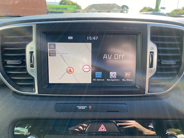 Used Kia Sportage 2017 for sale - 75428359: Photo 14