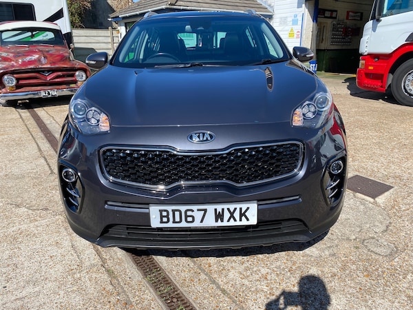 Used Kia Sportage 2017 for sale - 75428359: Photo 2