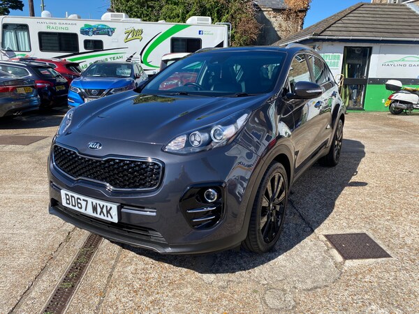 Used Kia Sportage 2017 for sale - 75428359: Photo 3