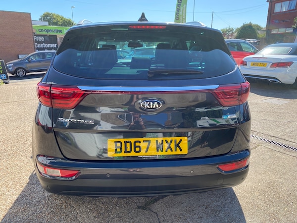 Used Kia Sportage 2017 for sale - 75428359: Photo 5