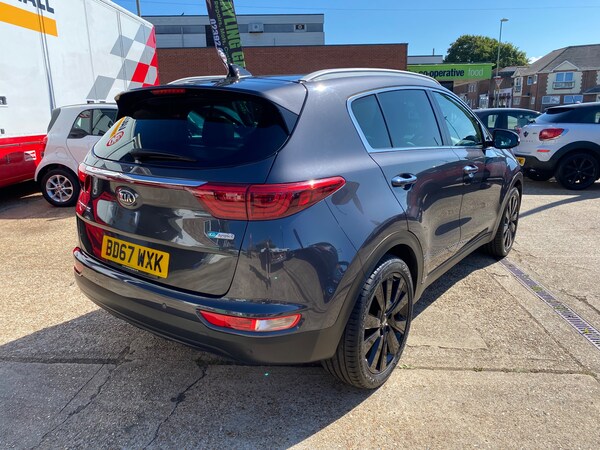 Used Kia Sportage 2017 for sale - 75428359: Photo 6
