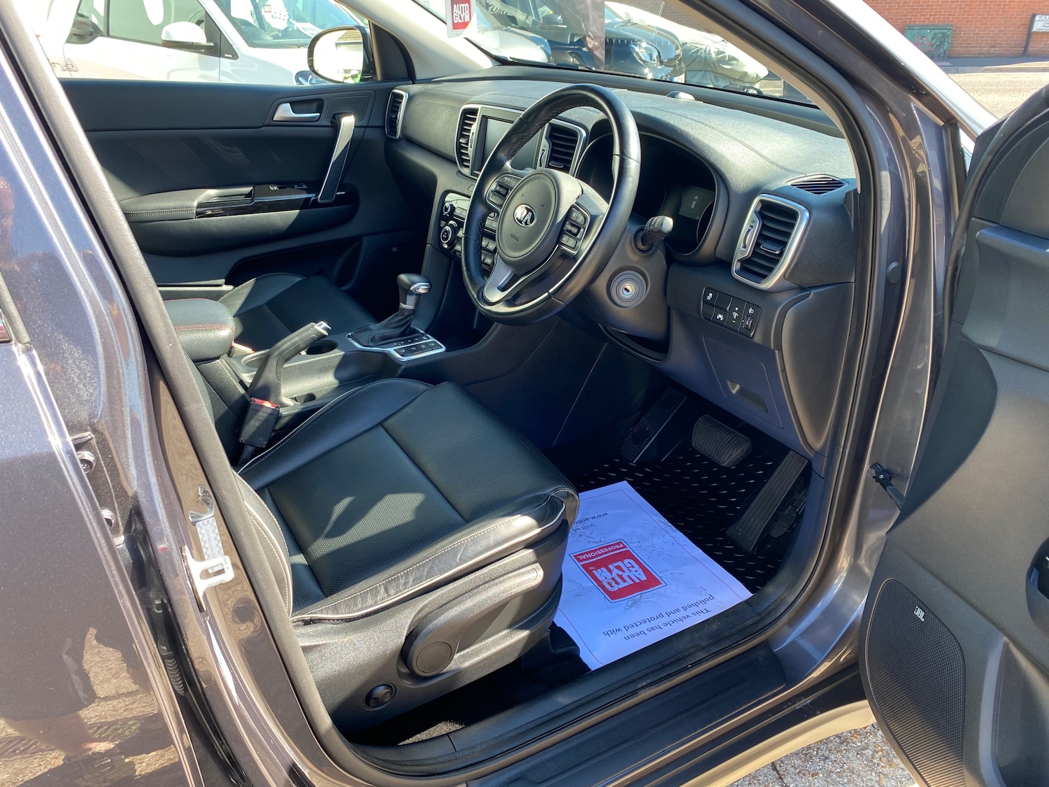 Vehicle 8
