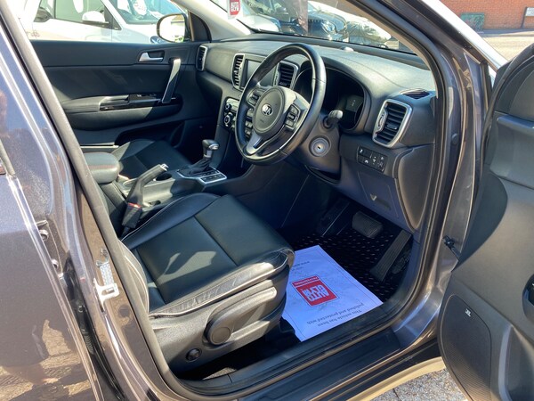 Used Kia Sportage 2017 for sale - 75428359: Photo 8