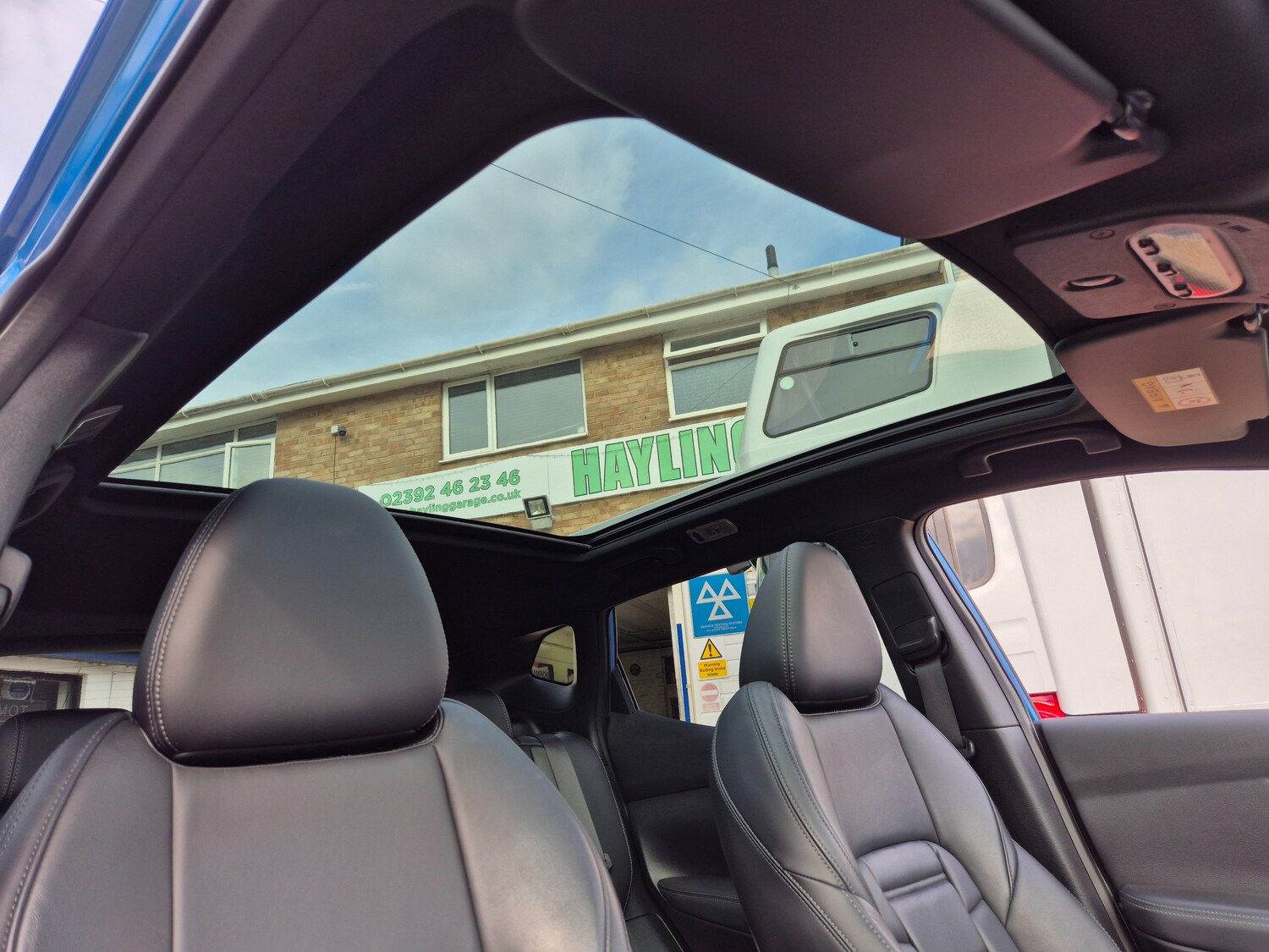 Vehicle 14