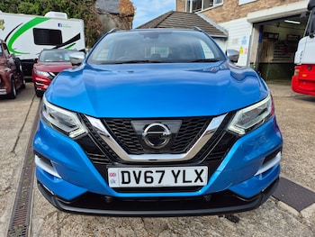 Used Nissan Qashqai 2017 for sale - 75587005: Photo