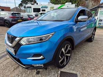 Used Nissan Qashqai 2017 for sale - 75587005: Photo