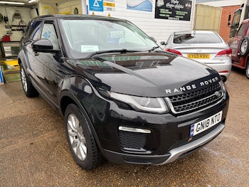 Used Land Rover Range Rover Evoque 2018 for sale - 77187628: Photo