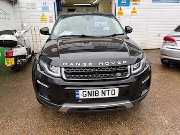 Used Land Rover Range Rover Evoque 2018 for sale - 77187628: Photo