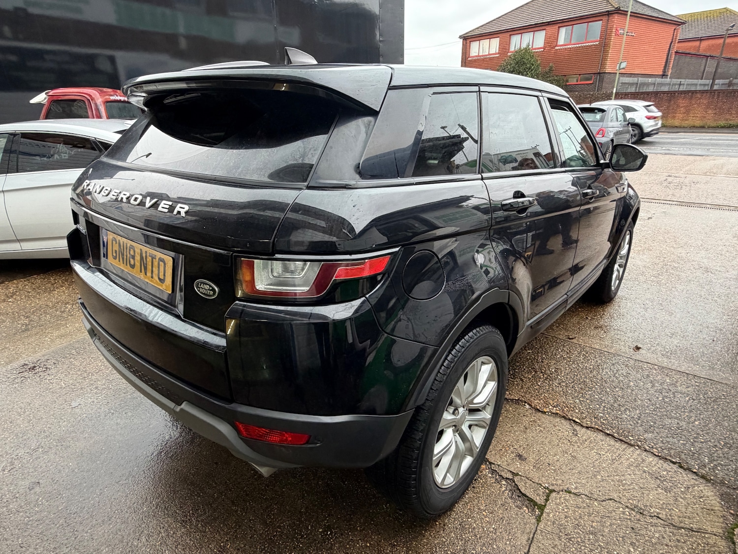 Used Land Rover Range Rover Evoque 2018 for sale - 77187628: Photo 6