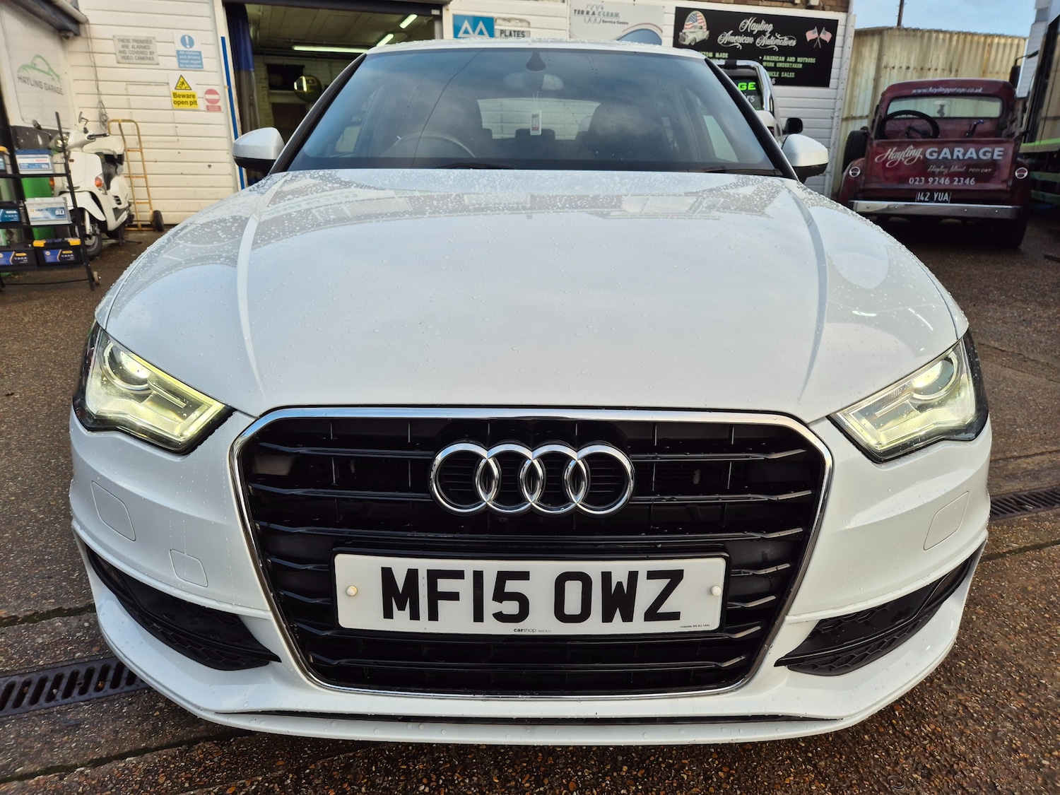Used Audi A3 2015 for sale - 77462952: Photo 2