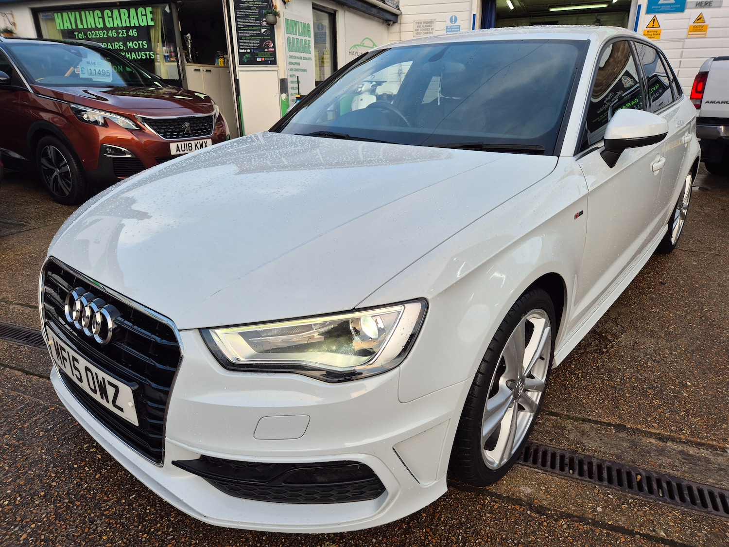 Used Audi A3 2015 for sale - 77462952: Photo 3