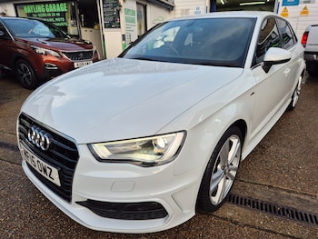 Used Audi A3 2015 for sale - 77462952: Photo