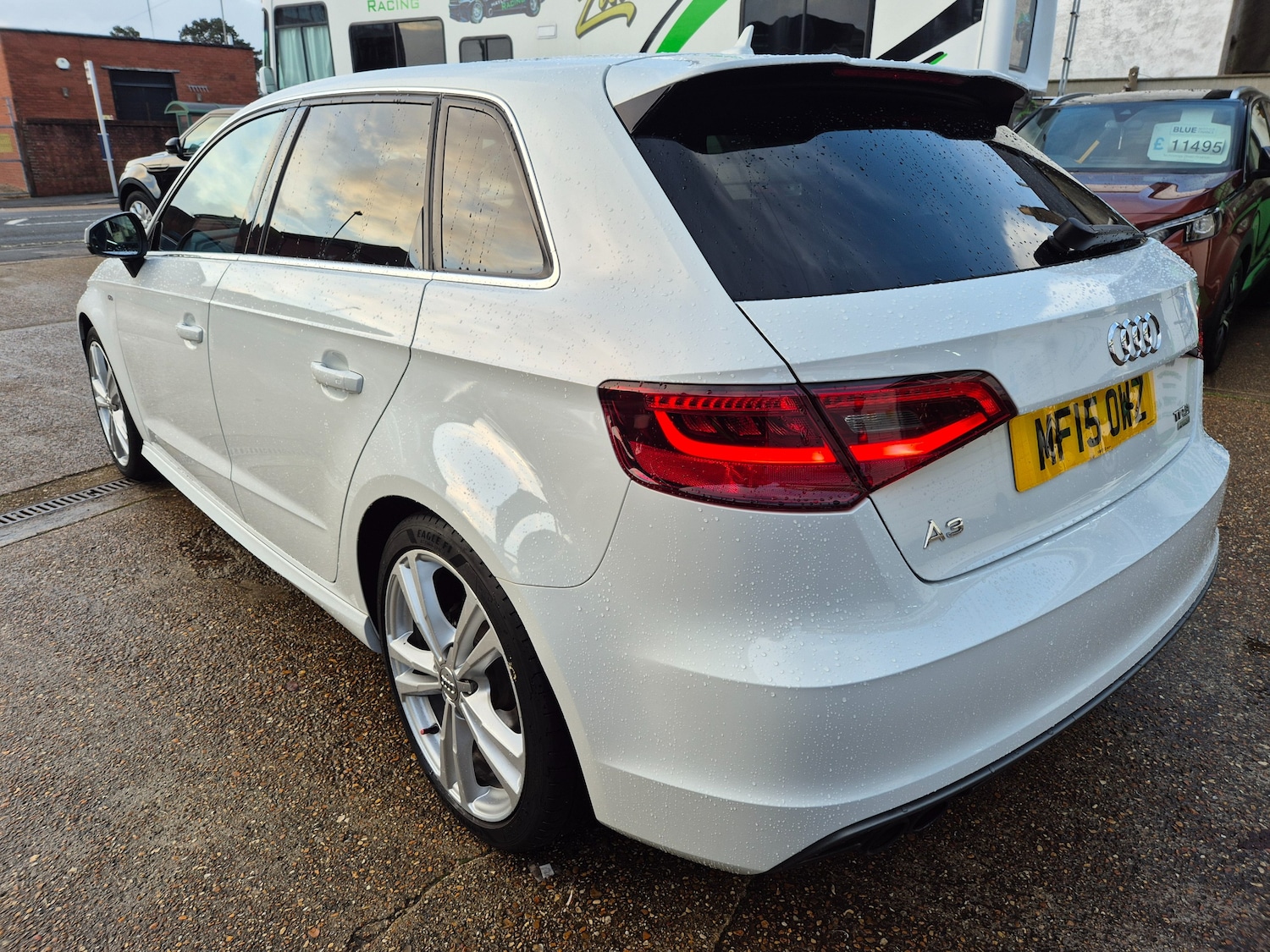 Used Audi A3 2015 for sale - 77462952: Photo 4