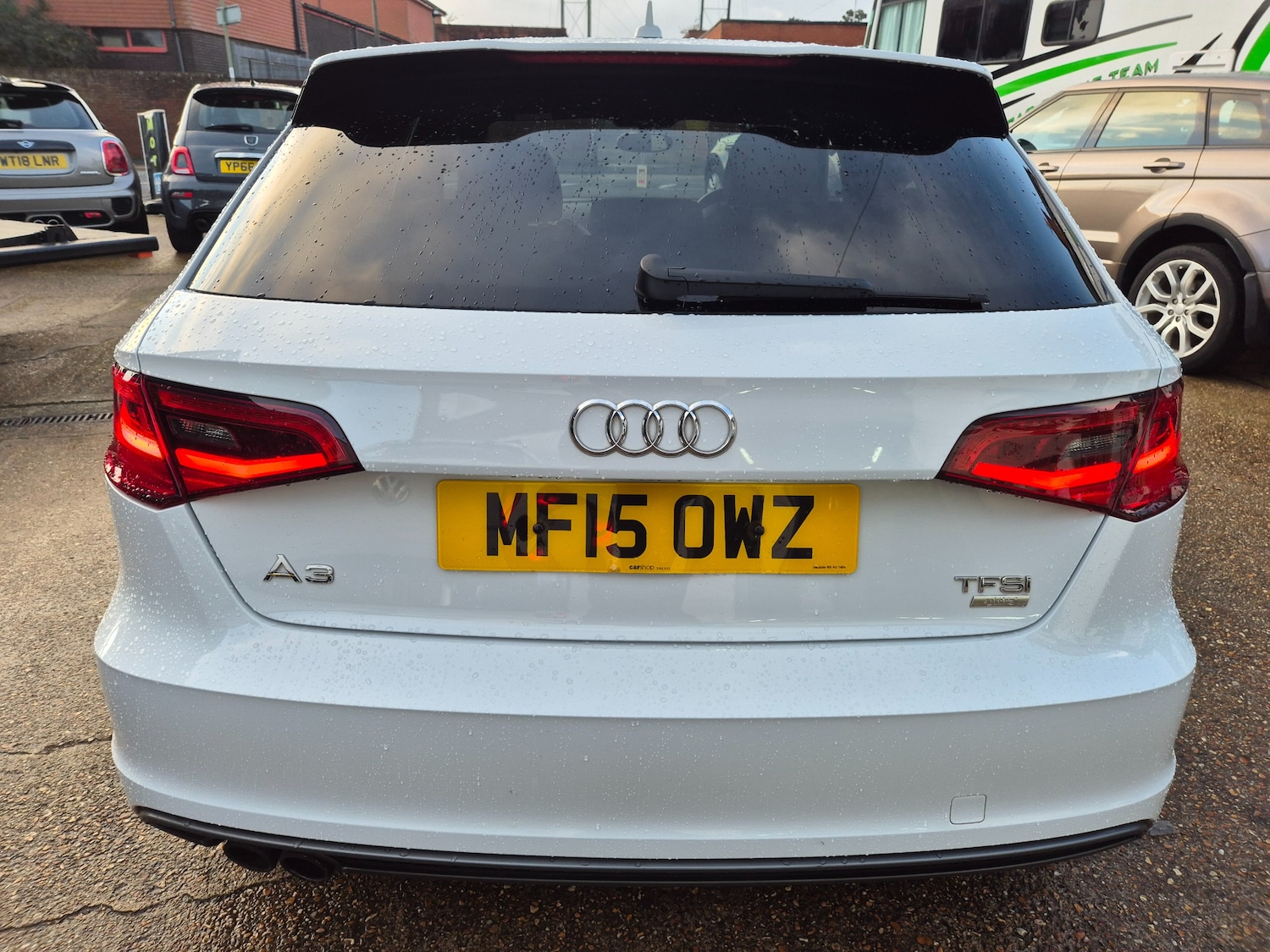 Used Audi A3 2015 for sale - 77462952: Photo 5