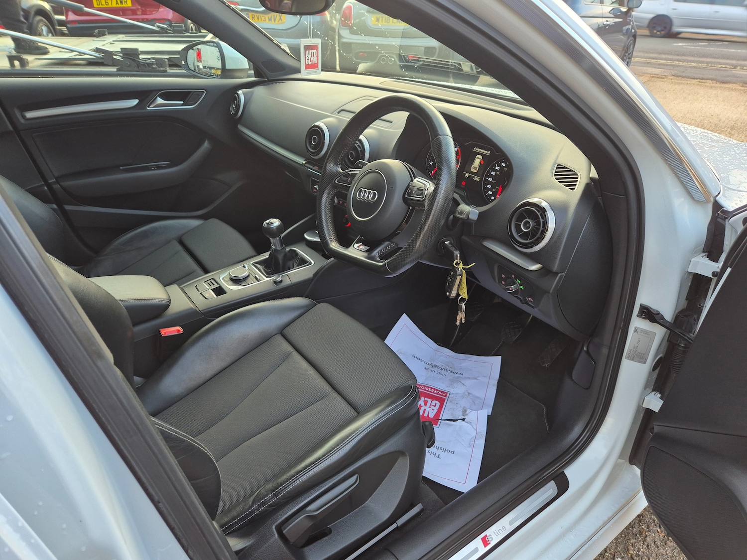 Used Audi A3 2015 for sale - 77462952: Photo 8