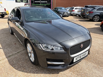 Used Jaguar XF 2016 for sale - 78859328: Photo