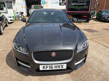 Used Jaguar XF 2016 for sale - 78859328: Photo