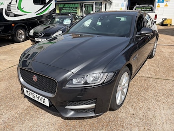 Used Jaguar XF 2016 for sale - 78859328: Photo