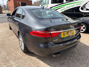 Used Jaguar XF 2016 for sale - 78859328: Photo