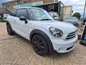 2014 (14) - 1.6 Cooper ALL4 3dr Auto