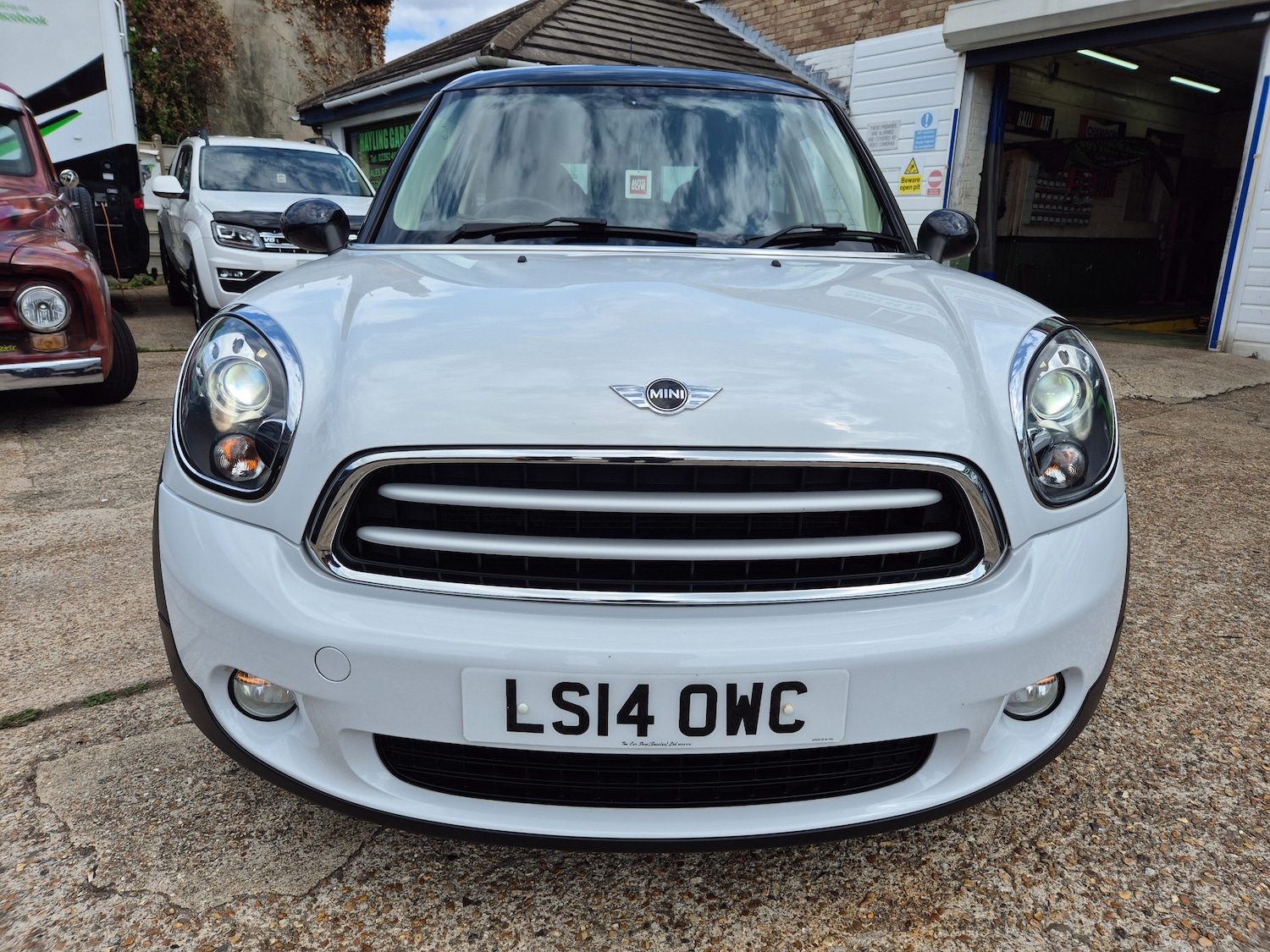 Vehicle 2