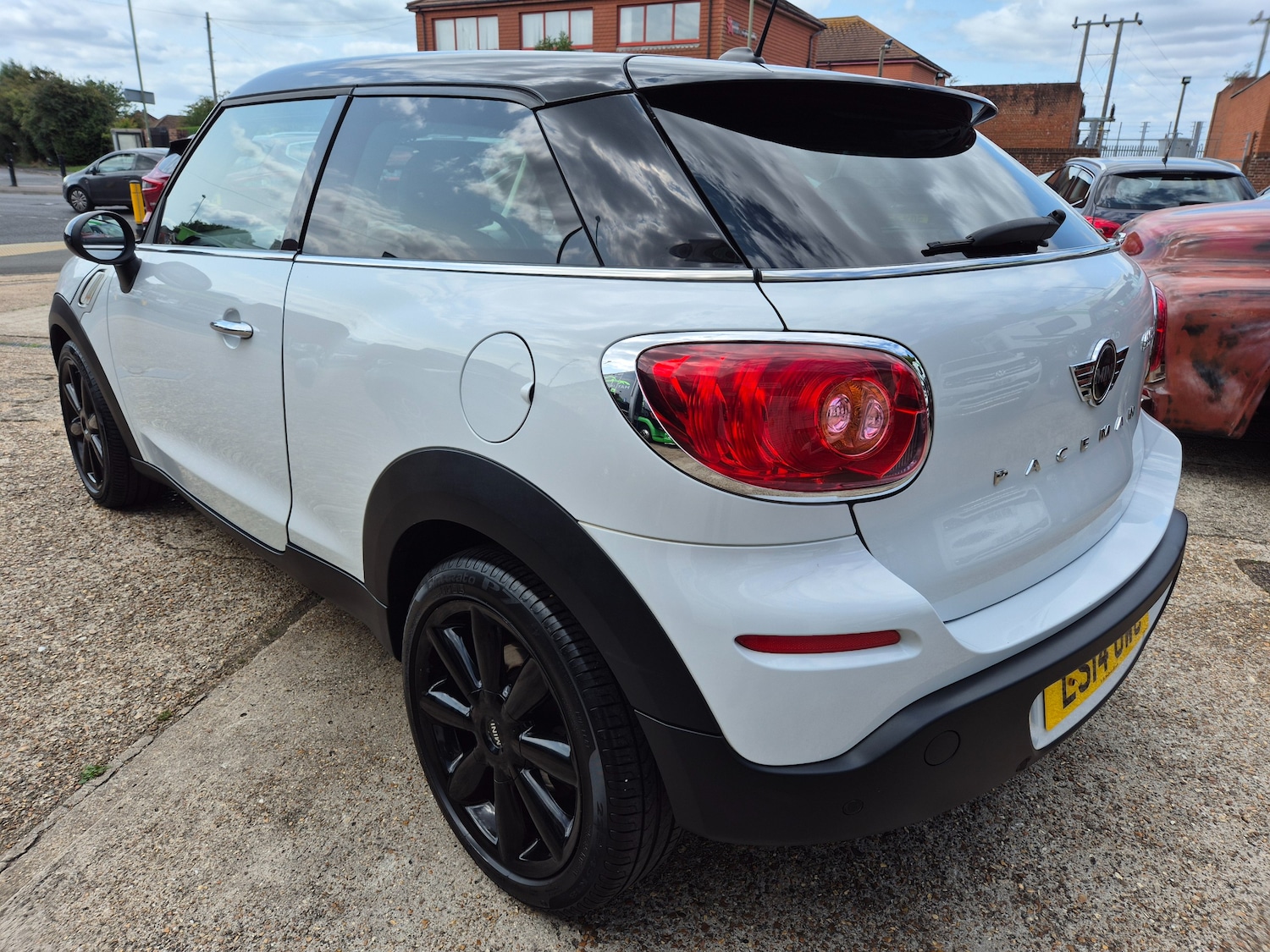 Vehicle 4