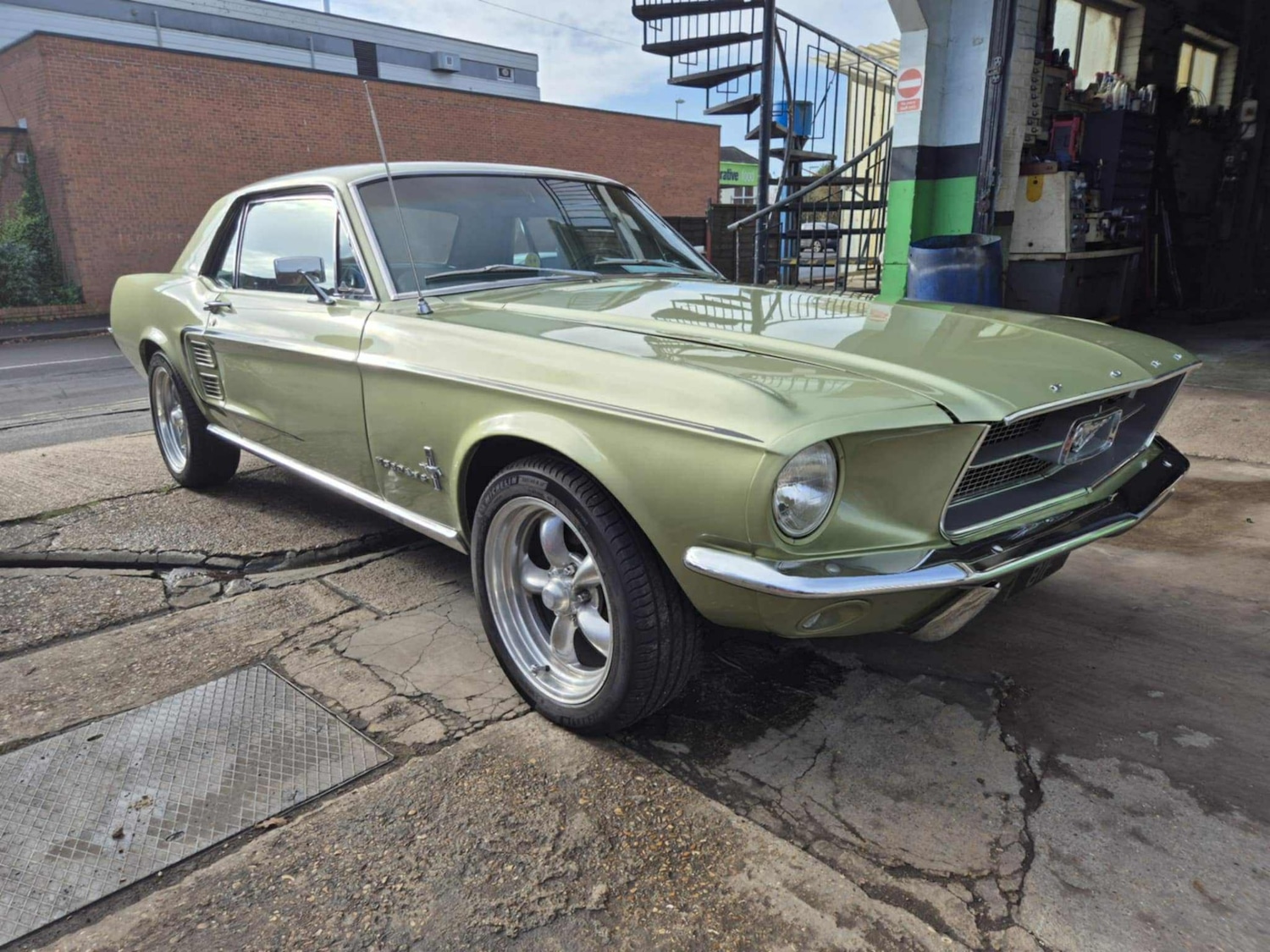 Used Ford Mustang 1967 for sale - 76588896: Photo 1