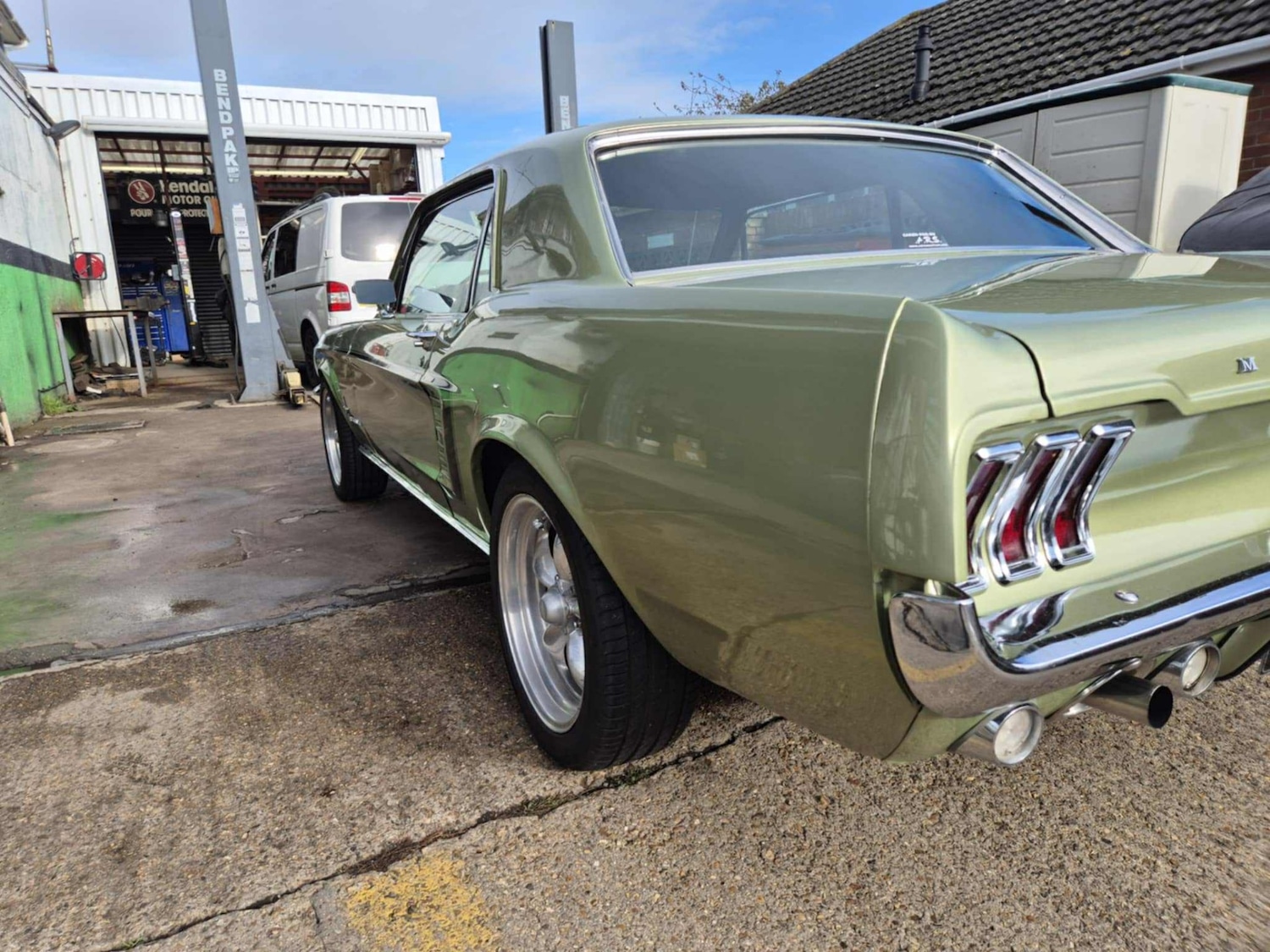 Used Ford Mustang 1967 for sale - 76588896: Photo 10