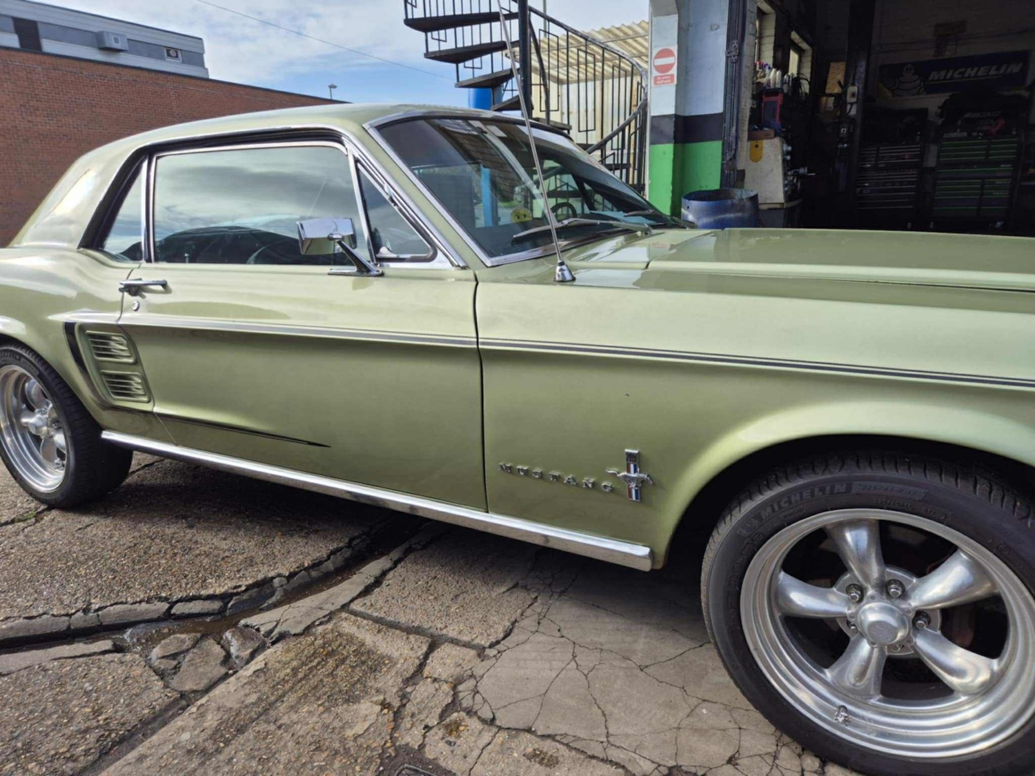 Used Ford Mustang 1967 for sale - 76588896: Photo 11