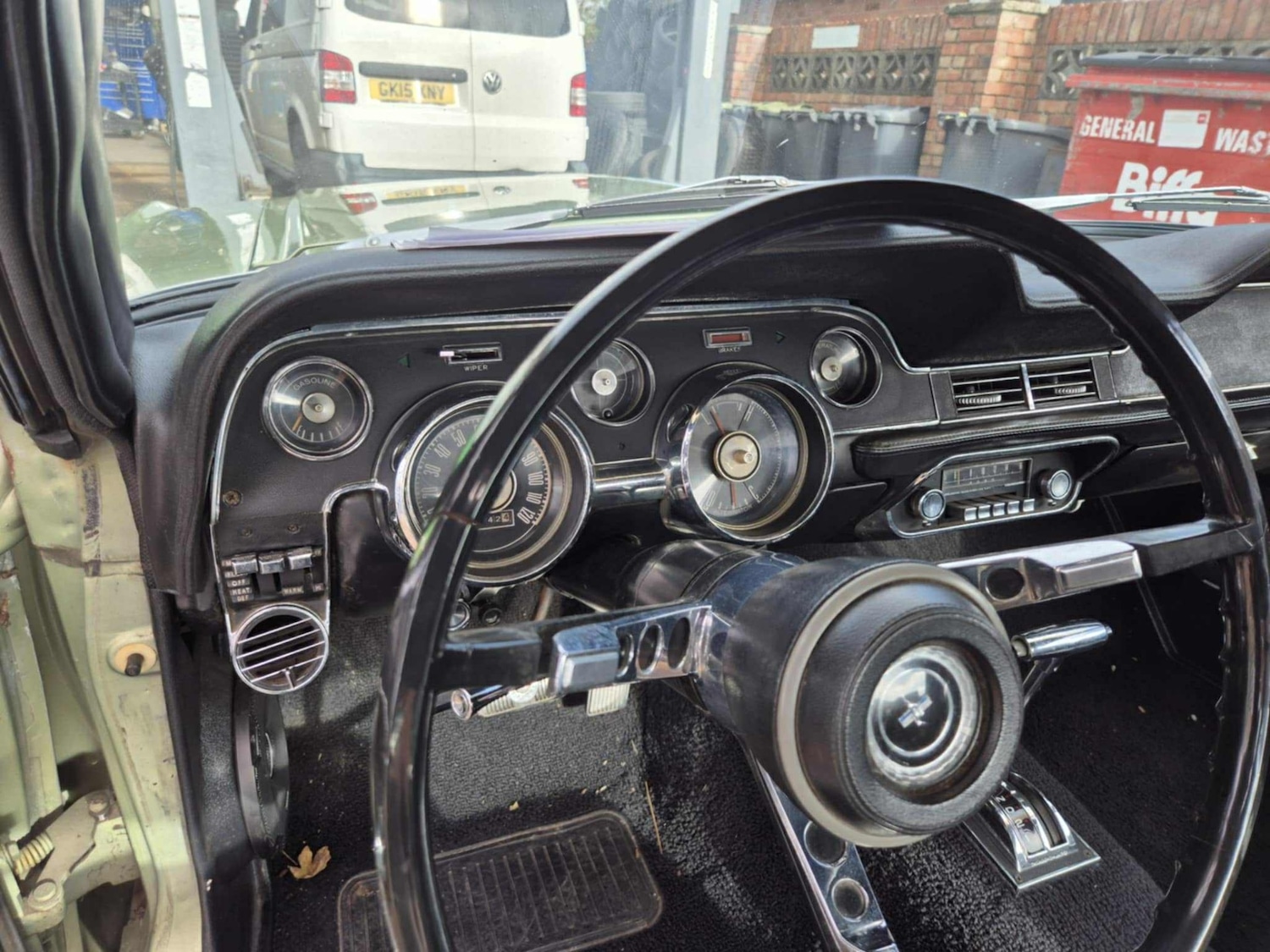 Used Ford Mustang 1967 for sale - 76588896: Photo 12