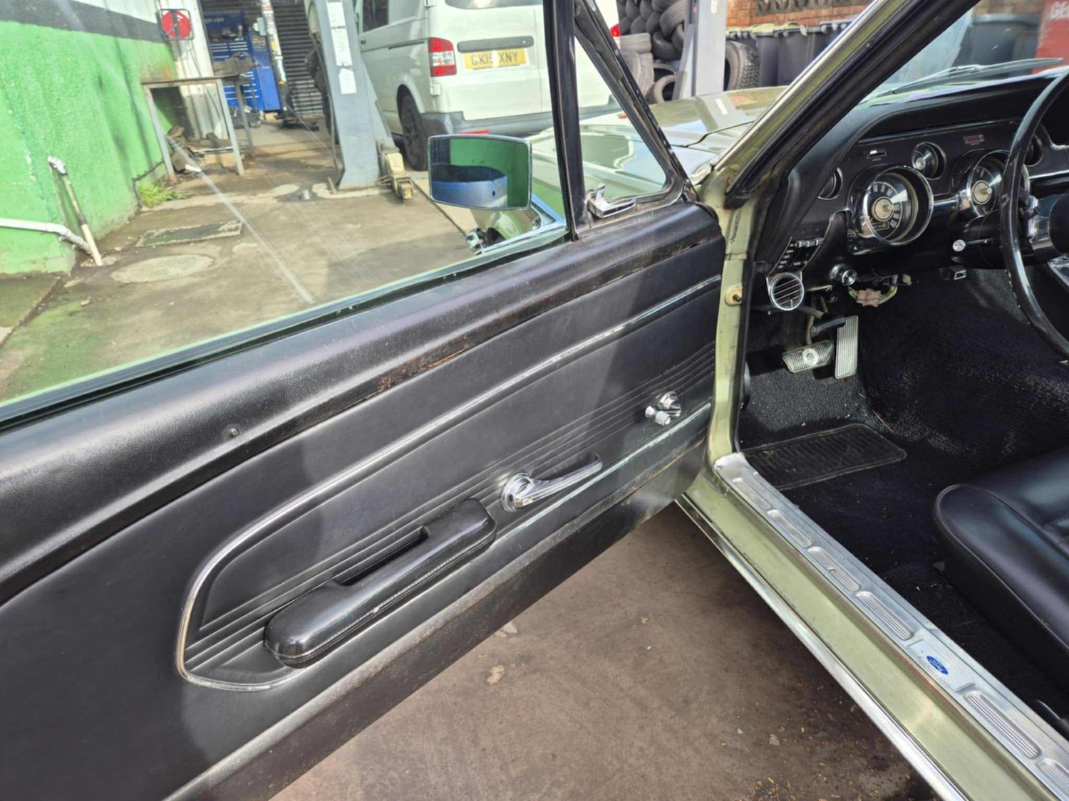 Used Ford Mustang 1967 for sale - 76588896: Photo 14