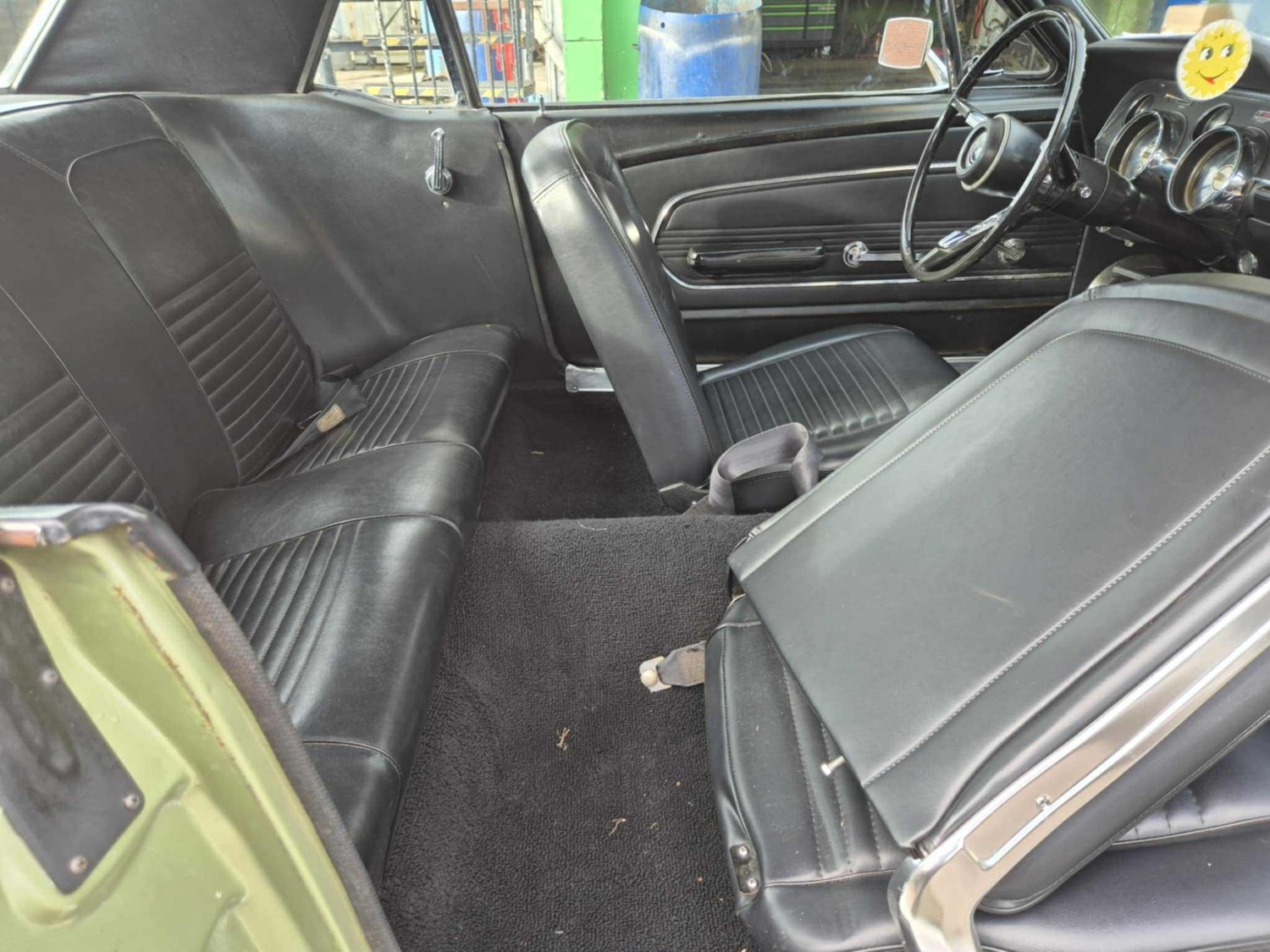 Used Ford Mustang 1967 for sale - 76588896: Photo 18