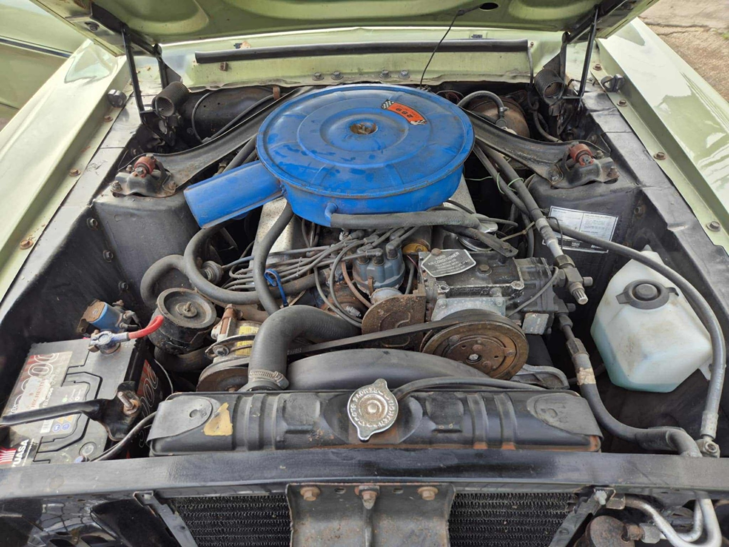 Used Ford Mustang 1967 for sale - 76588896: Photo 21