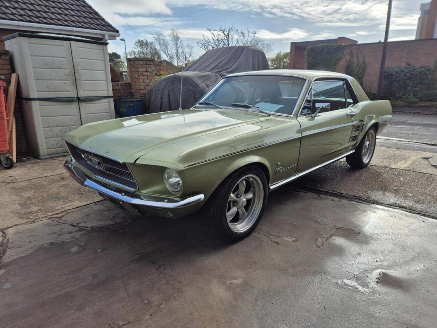 Used Ford Mustang 1967 for sale - 76588896: Photo 3