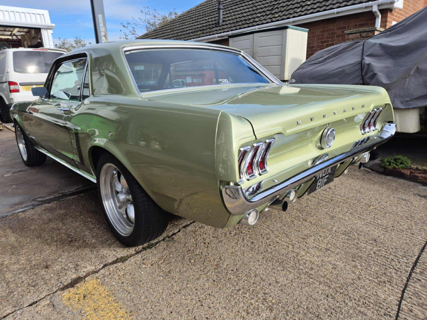 Used Ford Mustang 1967 for sale - 76588896: Photo 6