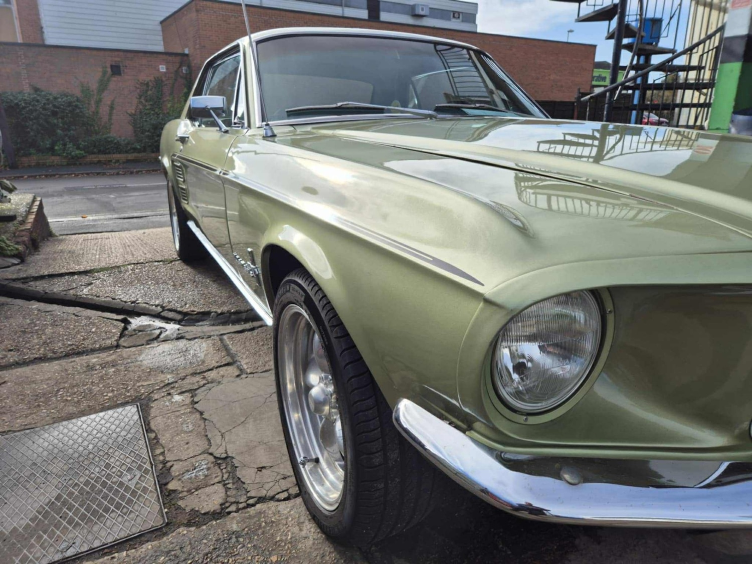 Used Ford Mustang 1967 for sale - 76588896: Photo 7