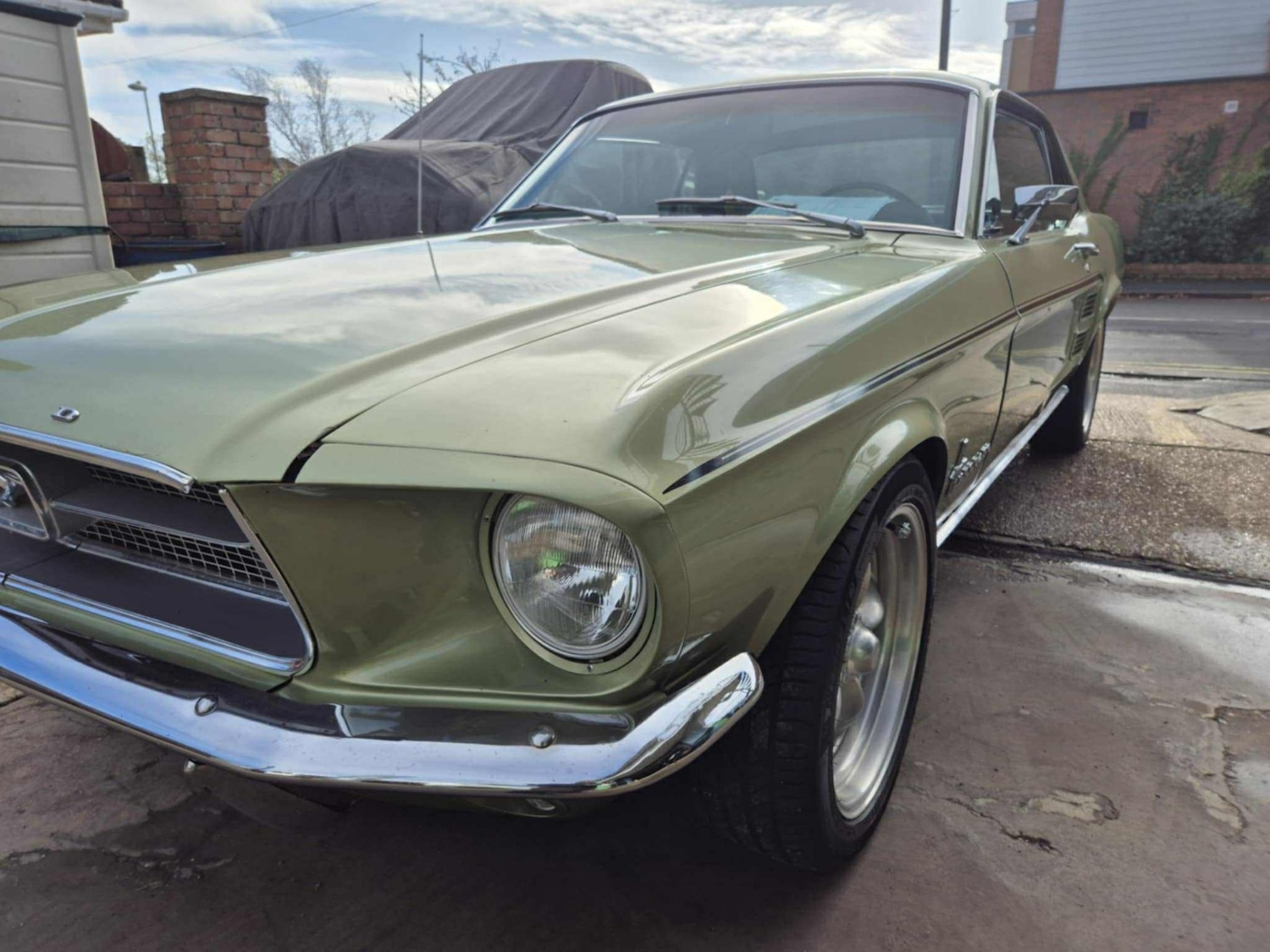 Used Ford Mustang 1967 for sale - 76588896: Photo 8