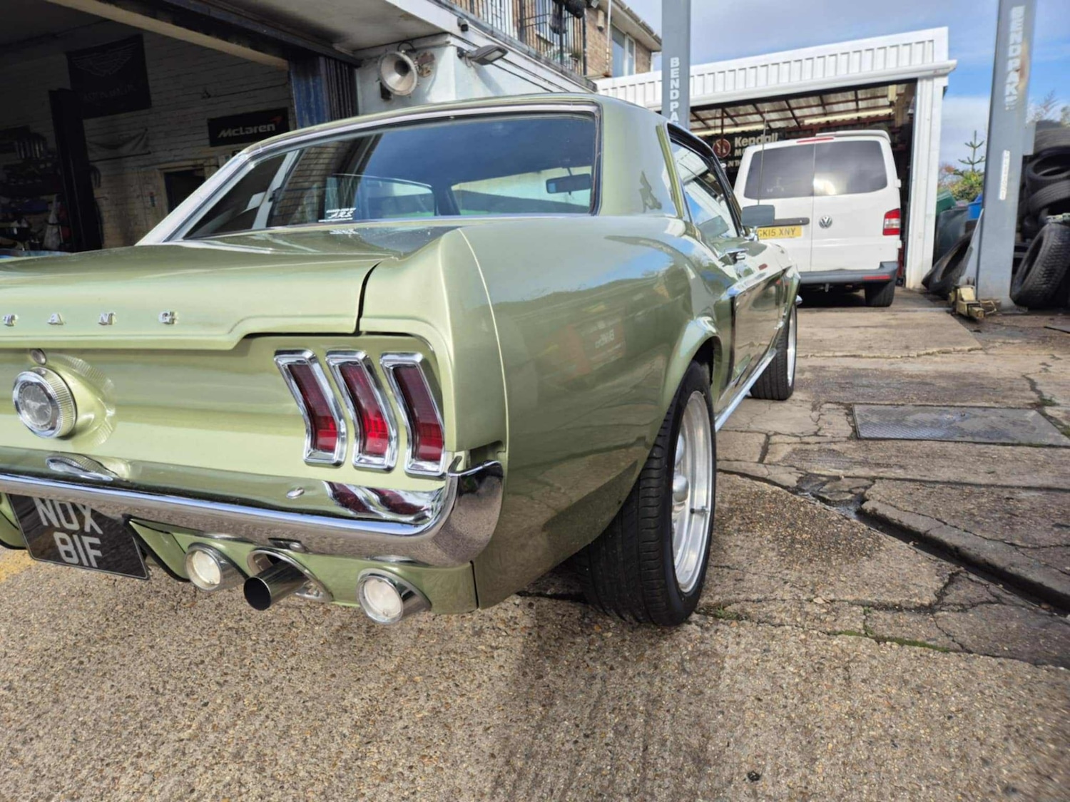 Used Ford Mustang 1967 for sale - 76588896: Photo 9