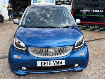 Used smart fortwo 2015 for sale - 78939147: Photo