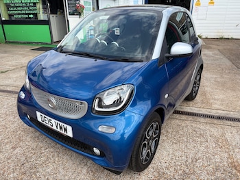 Used smart fortwo 2015 for sale - 78939147: Photo
