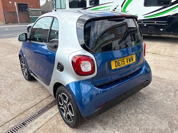 Used smart fortwo 2015 for sale - 78939147: Photo