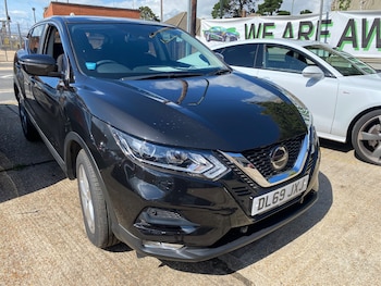 Used Nissan Qashqai 2020 for sale - 75835504: Photo
