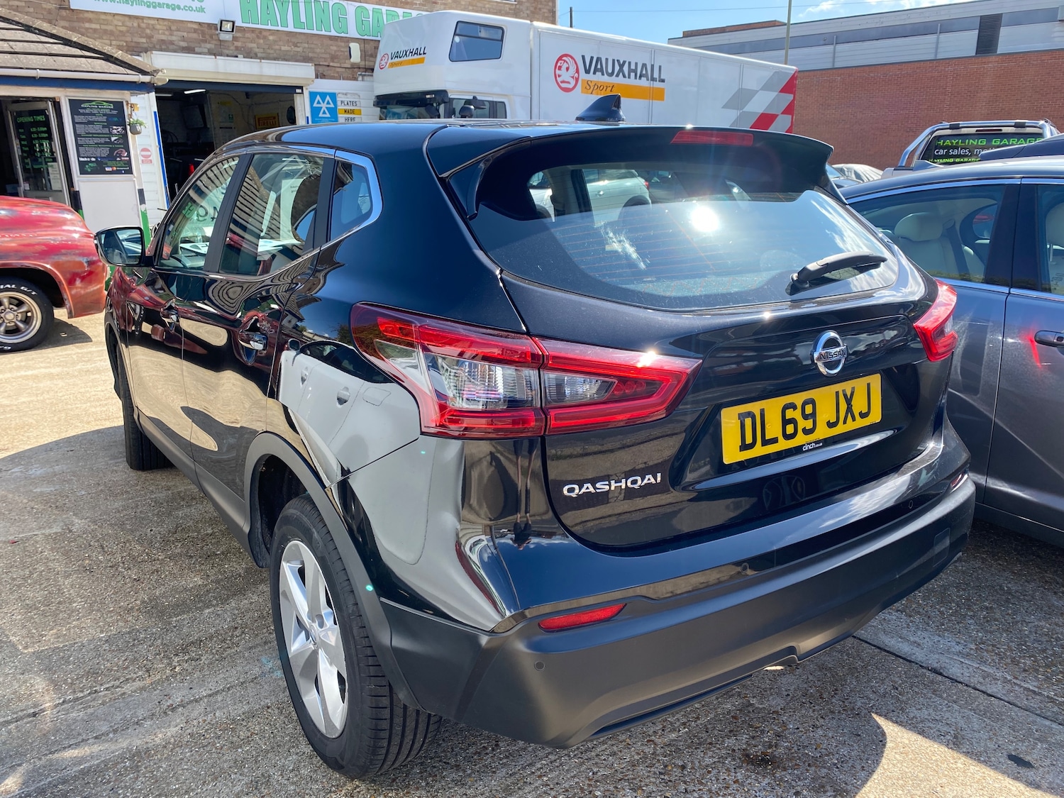 Vehicle 2