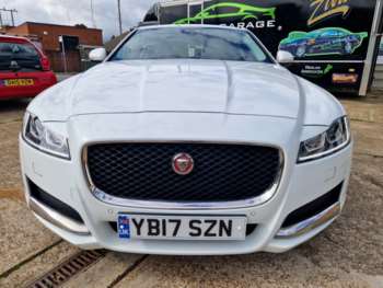 Used Jaguar XF 2017 for sale - 72150969: Photo
