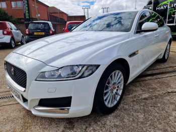 Used Jaguar XF 2017 for sale - 72150969: Photo